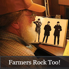 Farmers Rock Too!